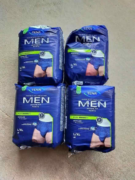 Photo of free Tena Pants For Men (Roehampton SW15) #1