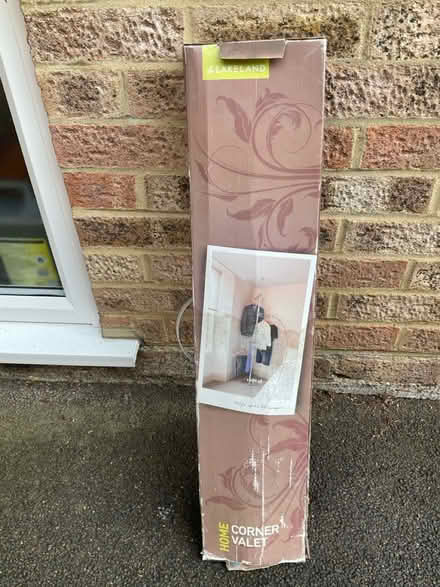 Photo of free Corner valet (Worlds End Burgess Hill RH15 0) #1