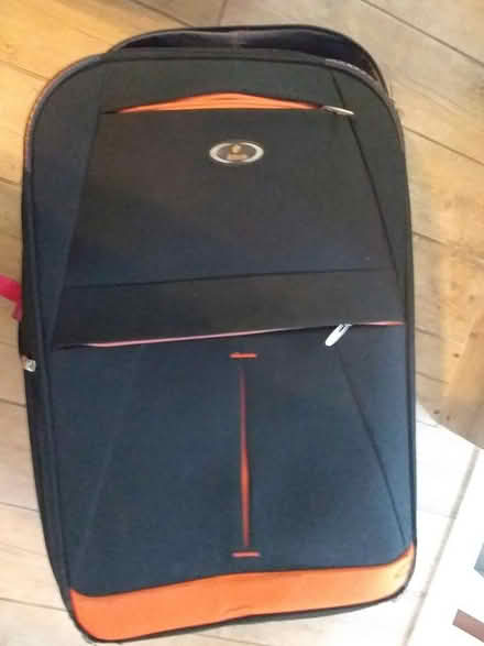 Photo of free Suitcase (Bath Road, WR5) #1