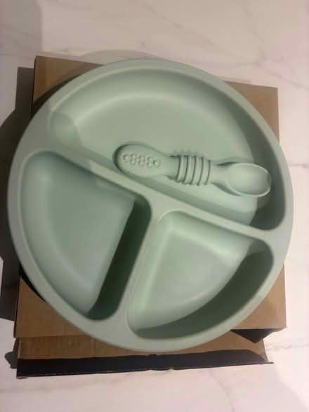 Photo of free New baby/todder dishes (Rushey mead) #1