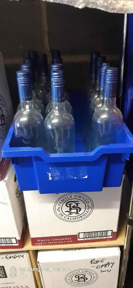 Photo of free Wine Bottles #3 (Flanderwell S66) #1