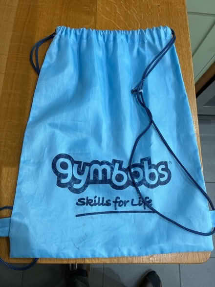 Photo of free Gymbobs gym sport drawstring kit bag (Great Boughton CH3) #1