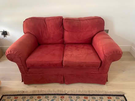 Photo of free Multiyork two seater sofa (Ham TW10) #1