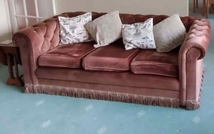 Photo of free sofa and chair (Storth LA7) #2
