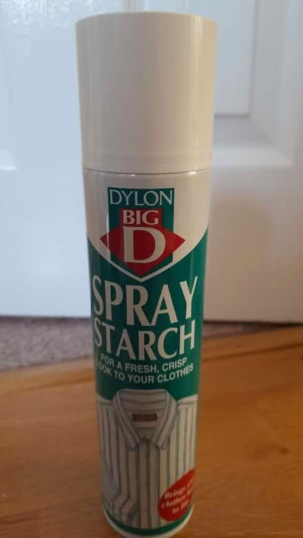 Photo of free Dylon spray starch (Byfleet KT14) #1