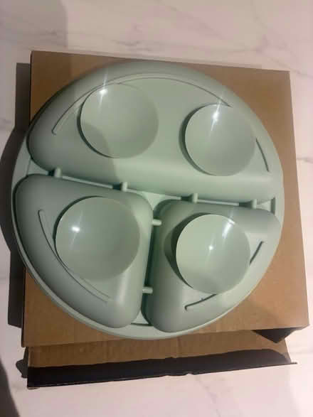 Photo of free New baby/todder dishes (Rushey mead) #2