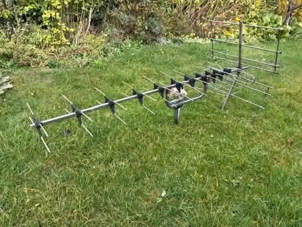 Photo of free High Gain TV Aerial (Latchingdon CM3) #2