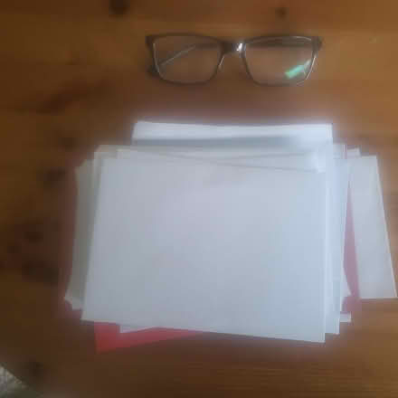 Photo of free Envelopes (Chapel Allerton LS7) #1