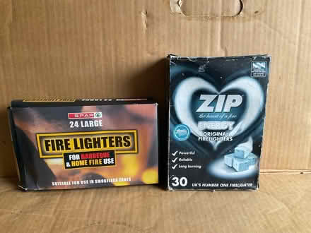 Photo of free Firelighters (Worlds End Burgess Hill RH15 0) #1