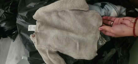 Photo of free Ropa de bebé (4231 N Edmondson Ave) #1