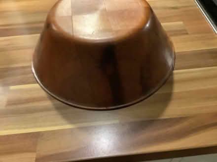 Photo of free Wooden Bowl (Stanwell Village TW19) #4