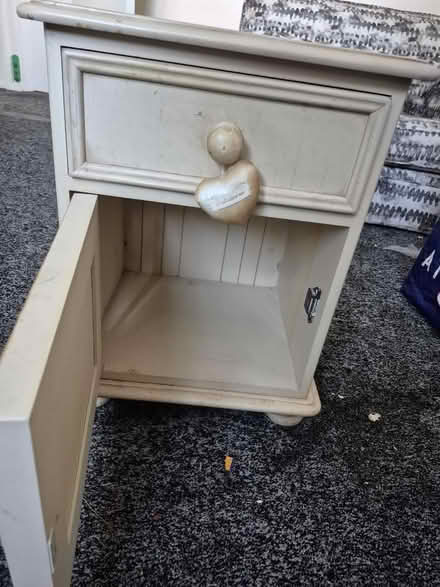 Photo of free Bedside cabinet (Calow S44) #2