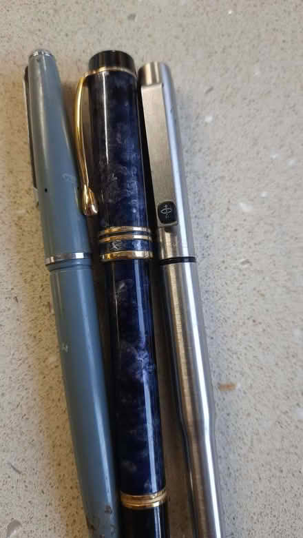 Photo of free 3 ink pens (Byfleet KT14) #1
