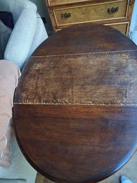Photo of free Foldable table (Kensington W14) #1