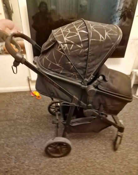 Photo of free Ickle bubba pushchair (Sherrard's Green WR14) #1