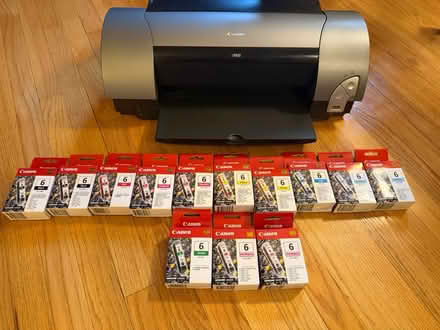 Photo of free Canon i9900 (New City NY) #1