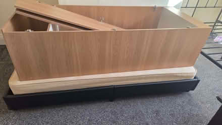 Photo of free Ikea Bed With Mattress, Chest of Drawers, Wardrobe (Great Horton BD7) #3
