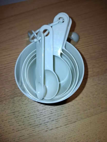 Photo of free Measuring cups (Feltham TW14) #1