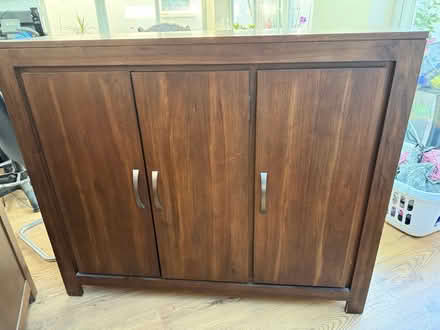 Photo of free Solid wood cupboards (Pinner harrow) #1