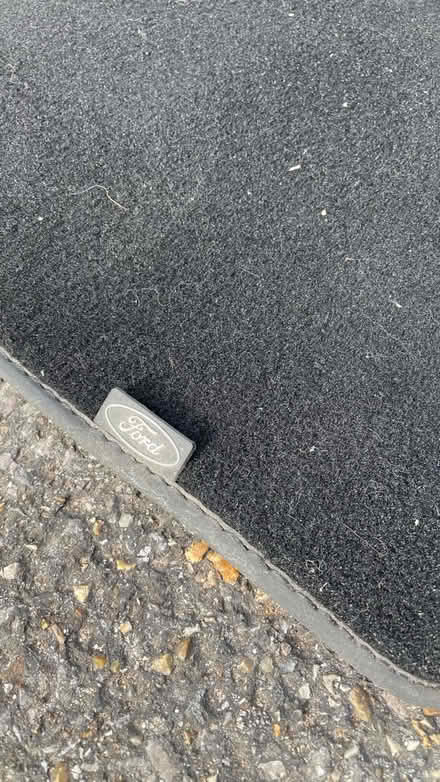 Photo of free Ford Car Mats - 4 (Bramshaw SO43) #3