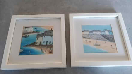 Photo of free 1 pair of harbourside pictures (peacehaven BN10) #1