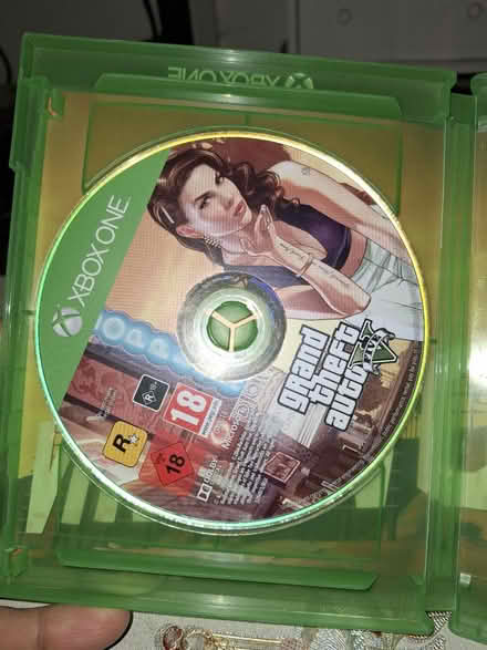 Photo of free GTA V for xbox one (Ilford IG3) #2