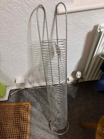Photo of free CD Tower/Rack (Solihull Lodge B90) #2