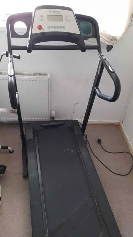 Photo of free Treadmill (Rushden NN10) #2