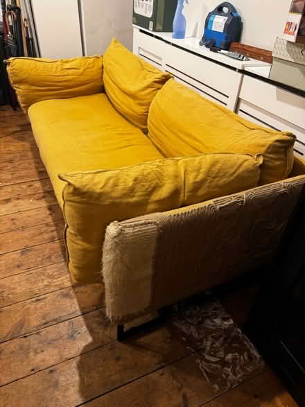 Photo of free Large Ikea sofa (SW16 Streatham) #3