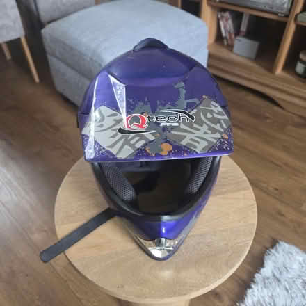 Photo of free Helmet (Ely CF5) #1