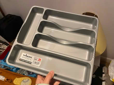 Photo of free Cutlery tray (Olivers Battery) #1