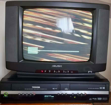 Photo of free TV and Tape to DVD recorder (Llanddulas LL22) #2