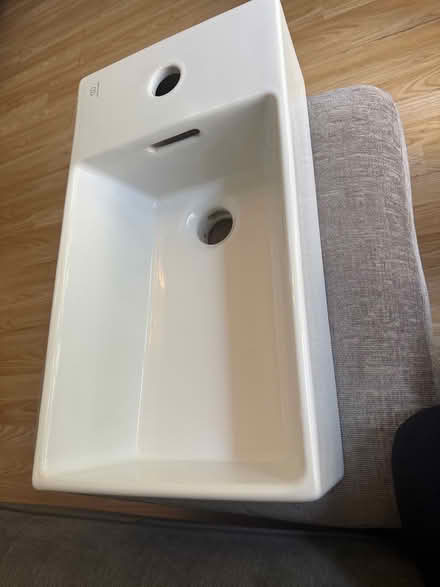 Photo of free New sink (Carshalton) #2