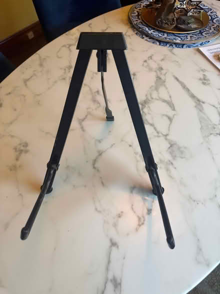 Photo of free Guitar stand (Berkeley) #3