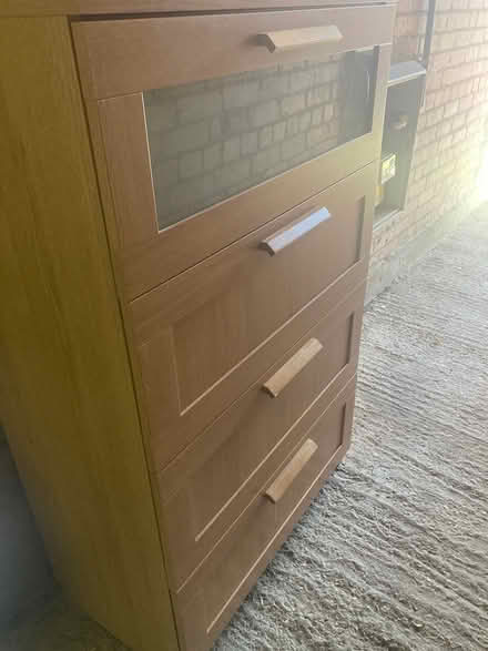 Photo of free Chest of drawers (south oxhey watford WD19) #1