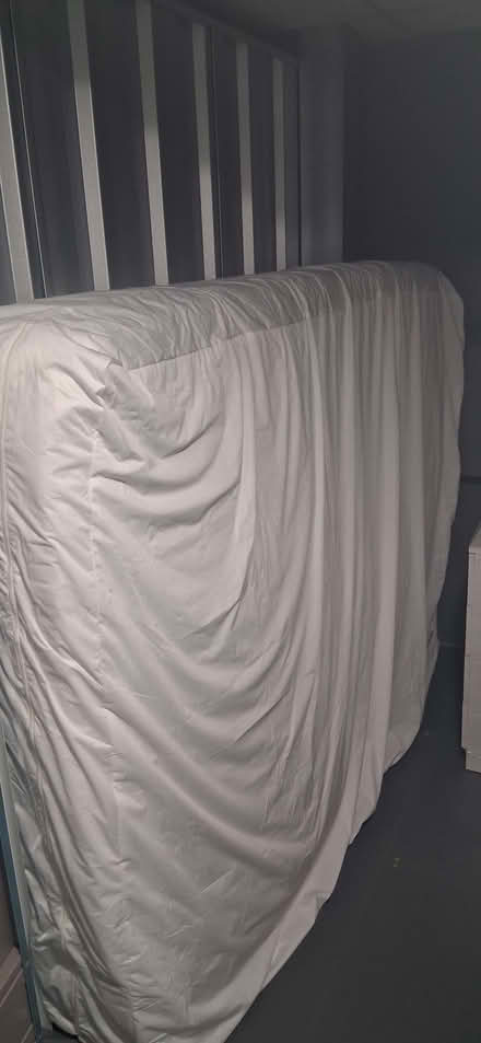 Photo of free Bedroom furniture and mattress (Agar Grove N7) #4