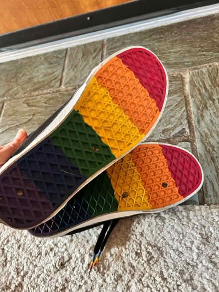 Photo of free Vans W7.5 (Olympia high school) #2