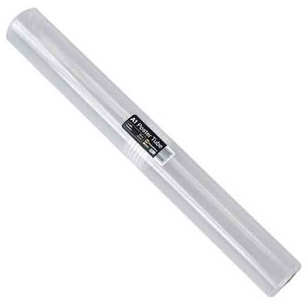 Photo of Cardboard or plastic Tube type used for posting (Dunstable LU6) #1