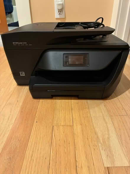 Photo of free HP OfficeJet 6958 Combo Printer (Montclair/ Piedmont Pines) #1