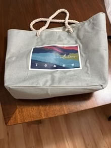 Photo of free Canvas tote (Tamarac-Pine Island /McNab) #1