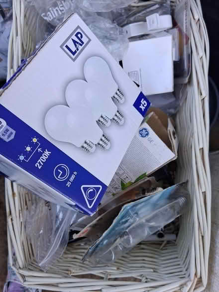 Photo of free Mix off light bulbs (Henlow SG16) #1