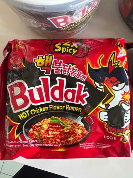 Photo of free Buldak bundle (Royal Victoria E16) #3