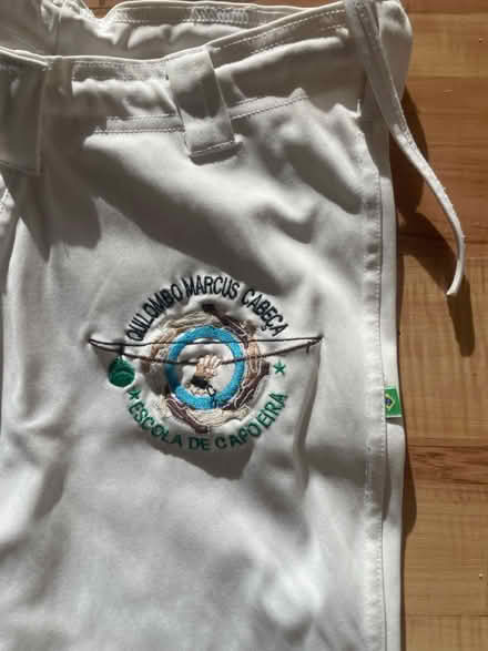 Photo of free Capoeira pants (Roehampton. SW15) #2