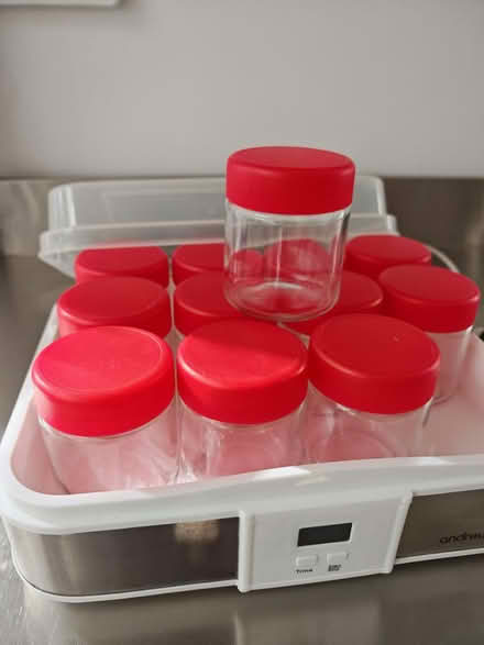 Photo of free Yoghurt maker (Maxton CT17) #2