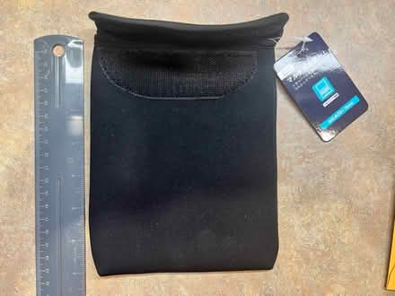 Photo of free Velcro lined pouch (Olympia high school) #1