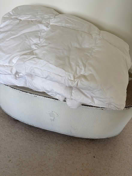 Photo of free Single duvet - 4.5 tog (Bexleyheath DA6) #1