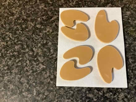 Photo of free Toe separators (Worlds End Burgess Hill RH15 0) #2