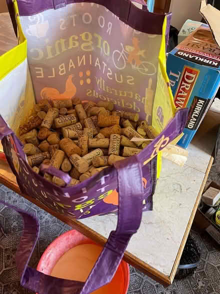 Photo of free Corks (Northgate) #1
