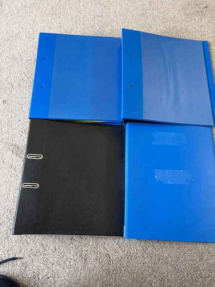 Photo of free Files and clipboards (Longbarn WA2) #1