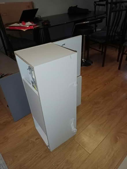 Photo of free TV shelf and storage box (Gorton M18 7JT) #4